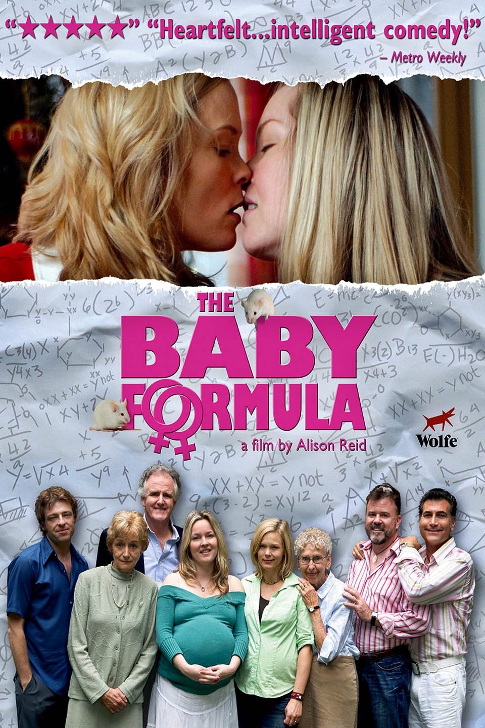 the baby formula